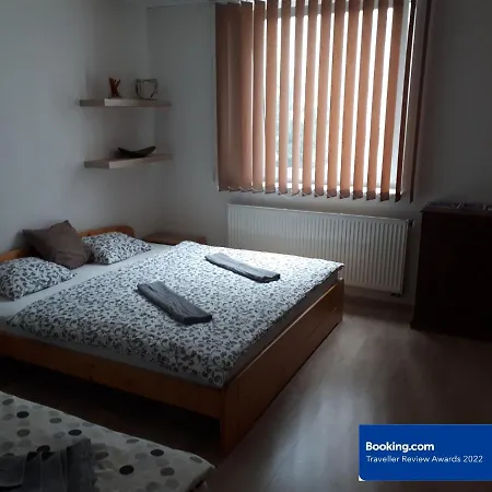 Apartmán útulný V 6 Bratislava