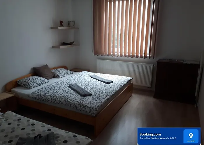 Apartament Utulny V 6 Bratysława