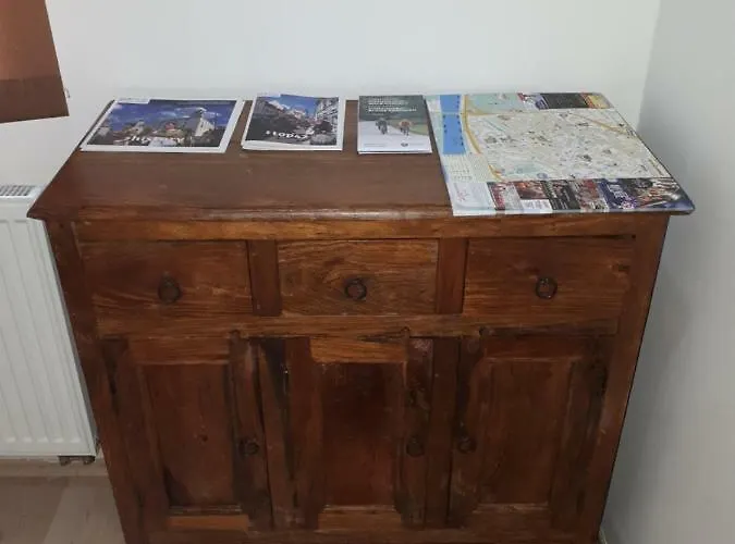 Apartament Utulny V 6 *