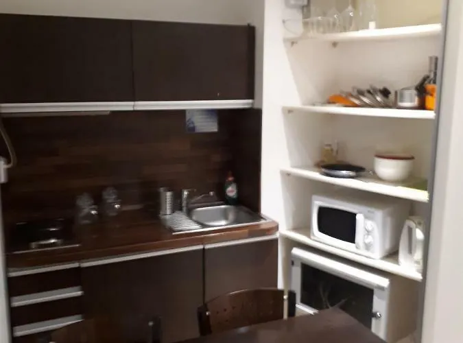 Utulny V 6 Apartament Bratysława